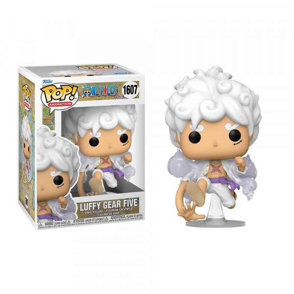 Funko POP! One Piece: Luffy Gear Five (1607)